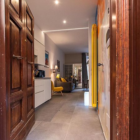 Cosy Studio In The Greenest Corner Of Trastevere Rome Buitenkant foto