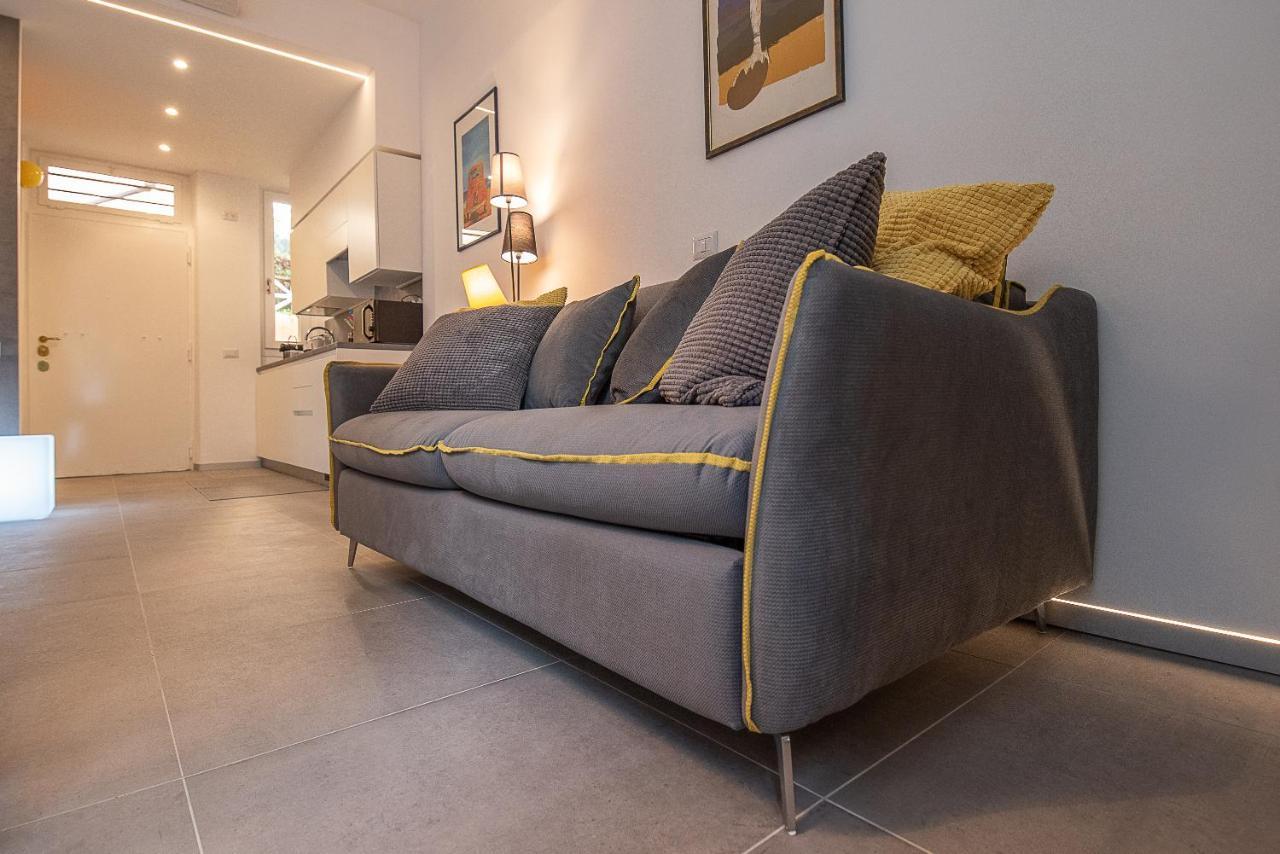 Cosy Studio In The Greenest Corner Of Trastevere Rome Buitenkant foto
