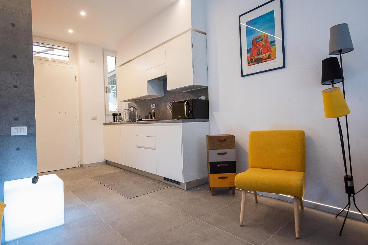 Cosy Studio In The Greenest Corner Of Trastevere Rome Buitenkant foto