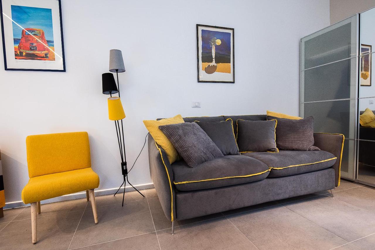 Cosy Studio In The Greenest Corner Of Trastevere Rome Buitenkant foto