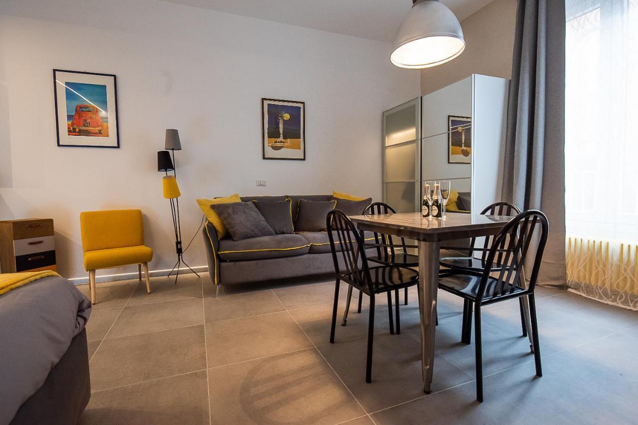 Cosy Studio In The Greenest Corner Of Trastevere Rome Buitenkant foto
