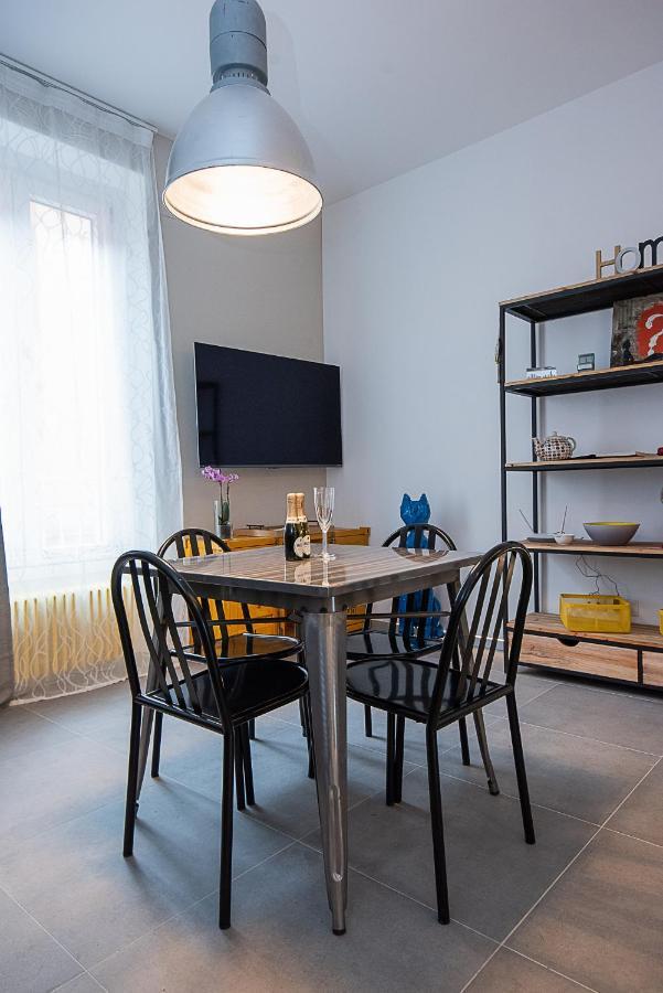 Cosy Studio In The Greenest Corner Of Trastevere Rome Buitenkant foto